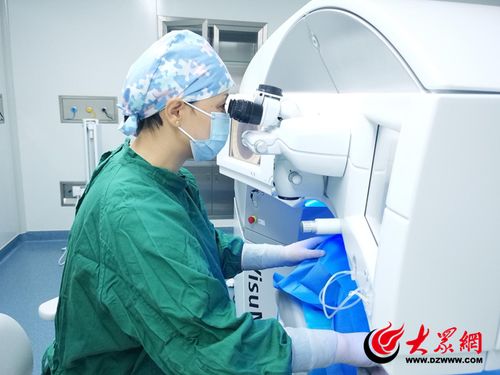 在菏泽,为什么选择菏泽华厦眼科医院做近视手术