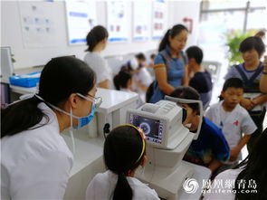 中小学生暑假近视进展快 青岛眼科医院发布近视防控秘籍