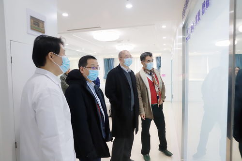 行业聚势！爱博医疗解总、软银资本赵总共赴麦迪格眼科集团深谈合作，共谋眼健康未来