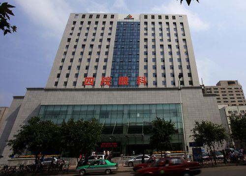 2017年度沈阳市第四人民医院神经眼科学习班